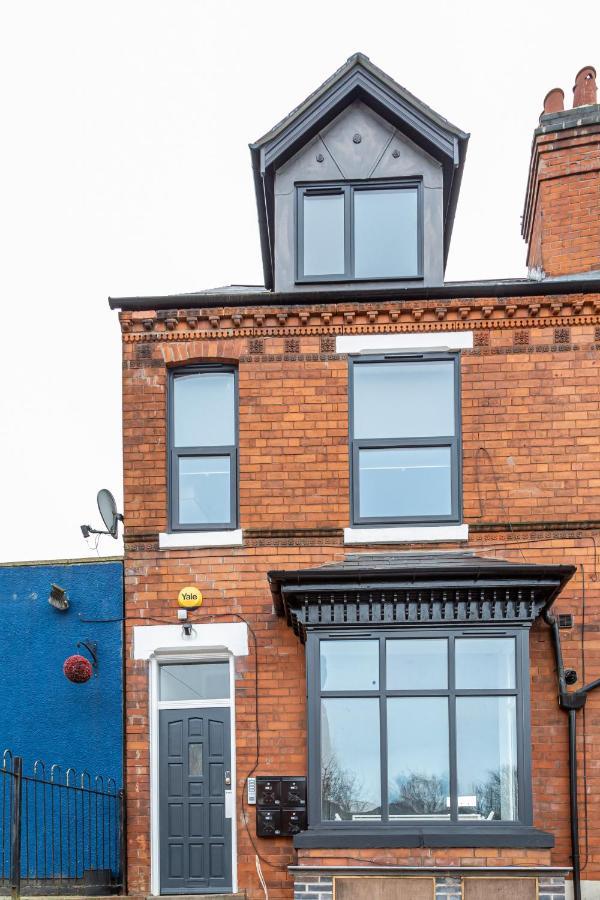 Stunning Property Fully Refurbished Birmingham Kültér fotó